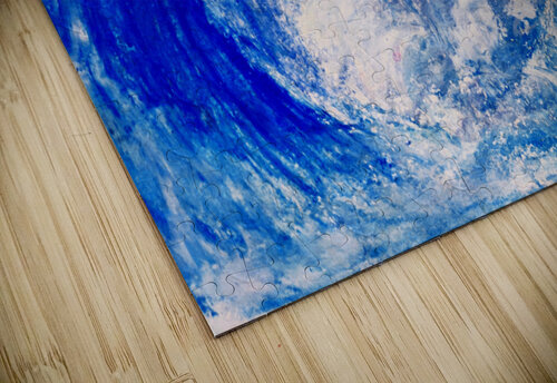 Wave Aurelia Schanzenbacher puzzle