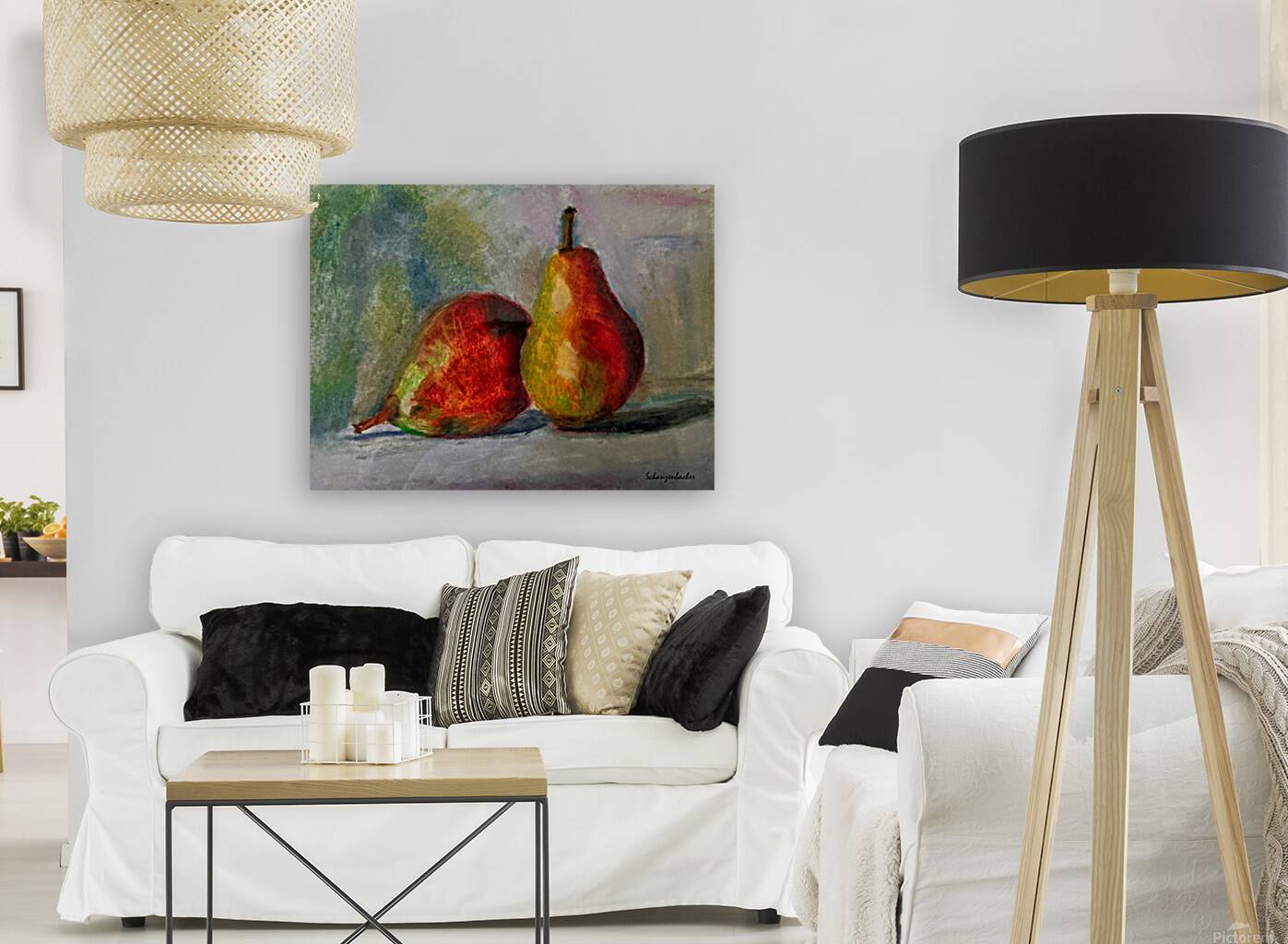 Pears Reproduction