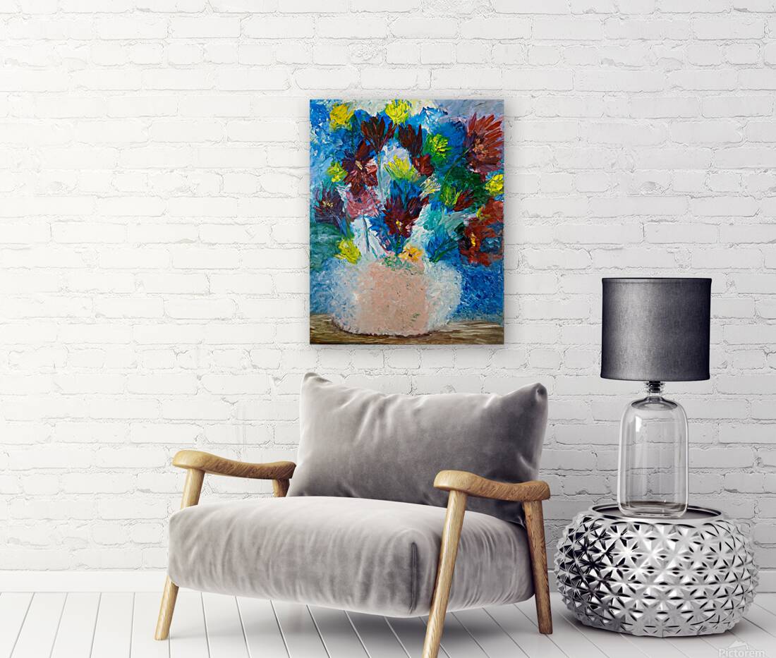 Spring Flowers  Reproduction