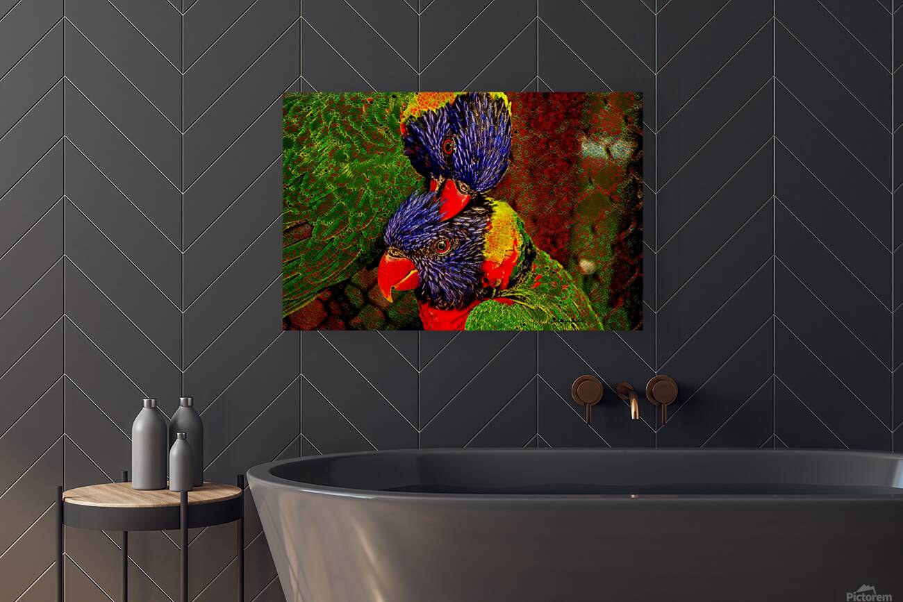 Lovebirds Reproduction