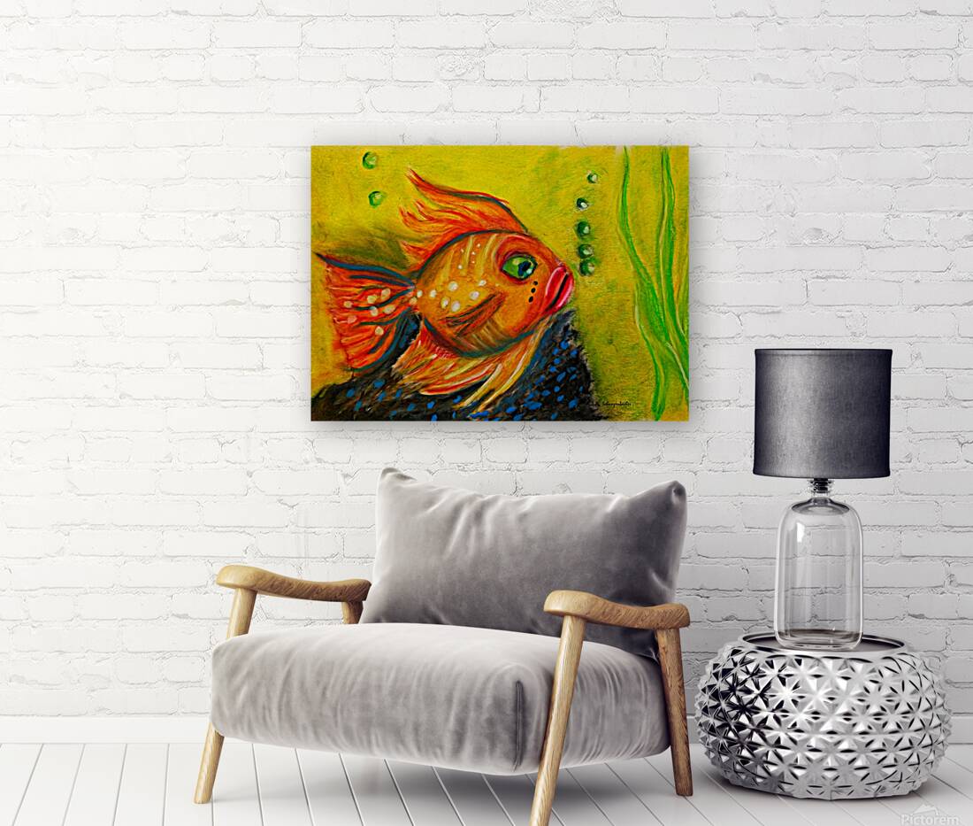 Gold Fish Reproduction