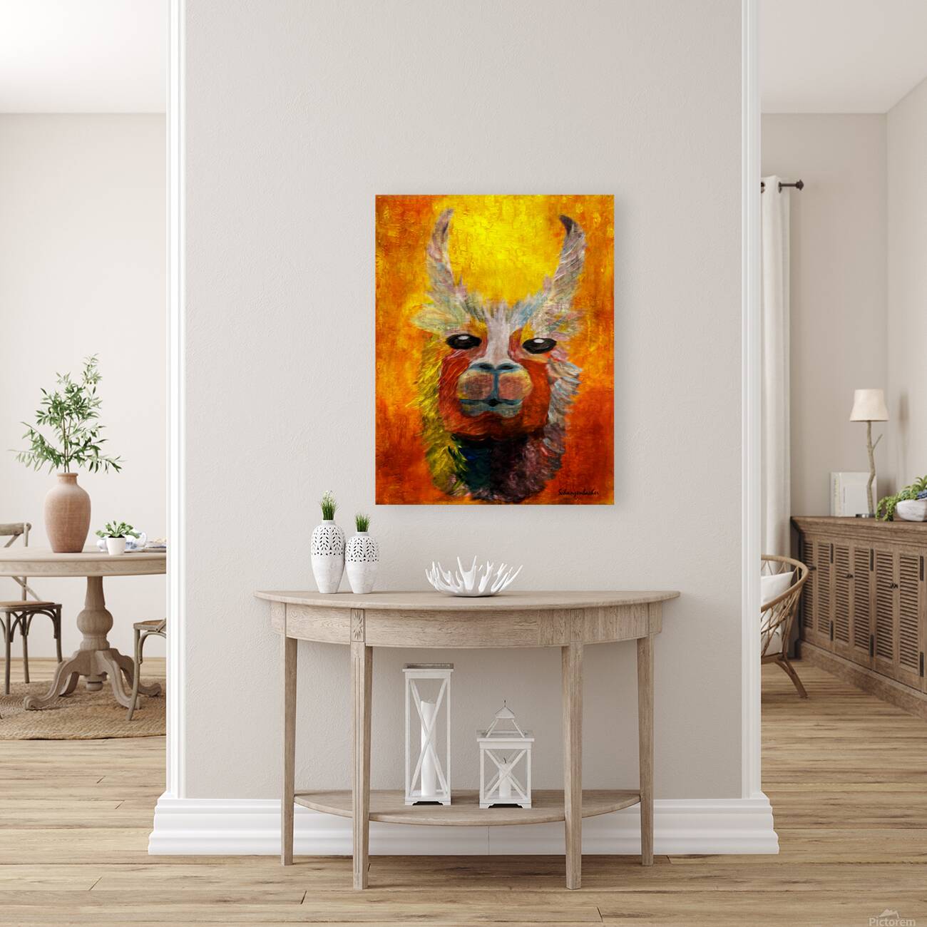 Alpaca Reproduction