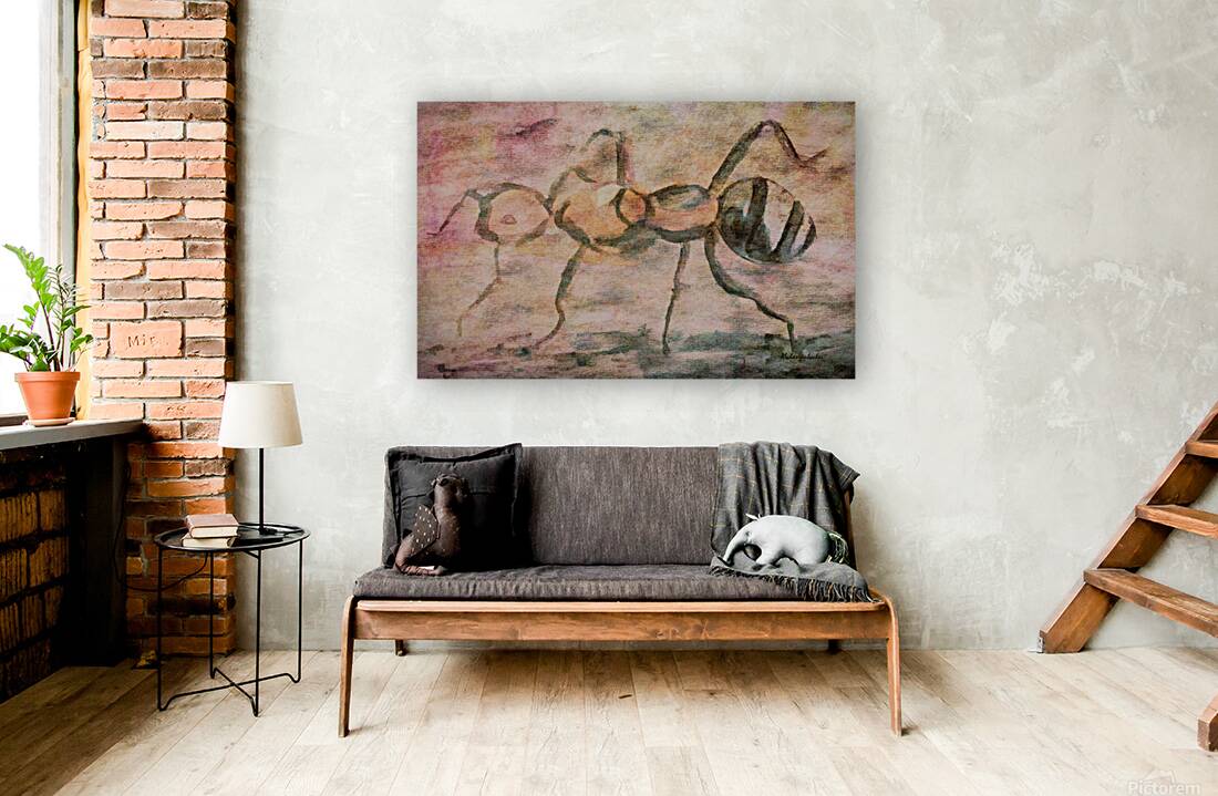 Cave Ant Reproduction
