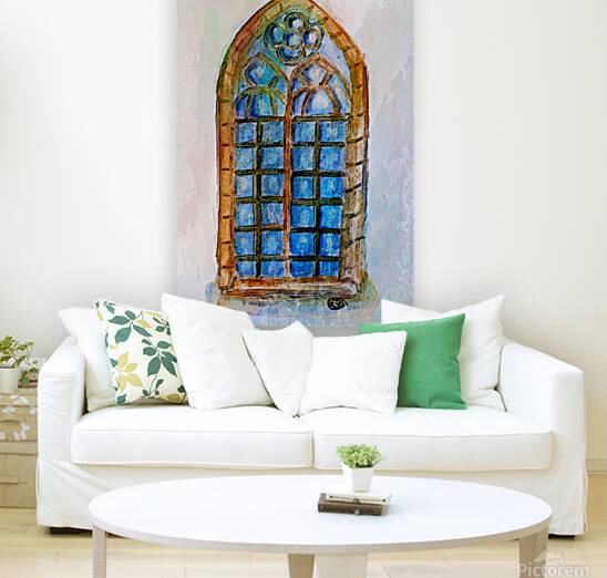 Medieval Window Reproduction