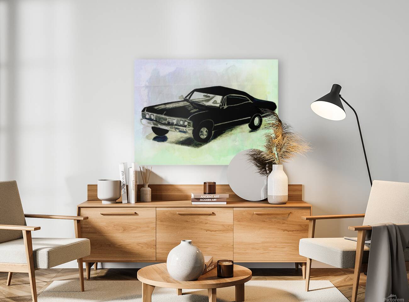 1969 Chevy Impala Reproduction