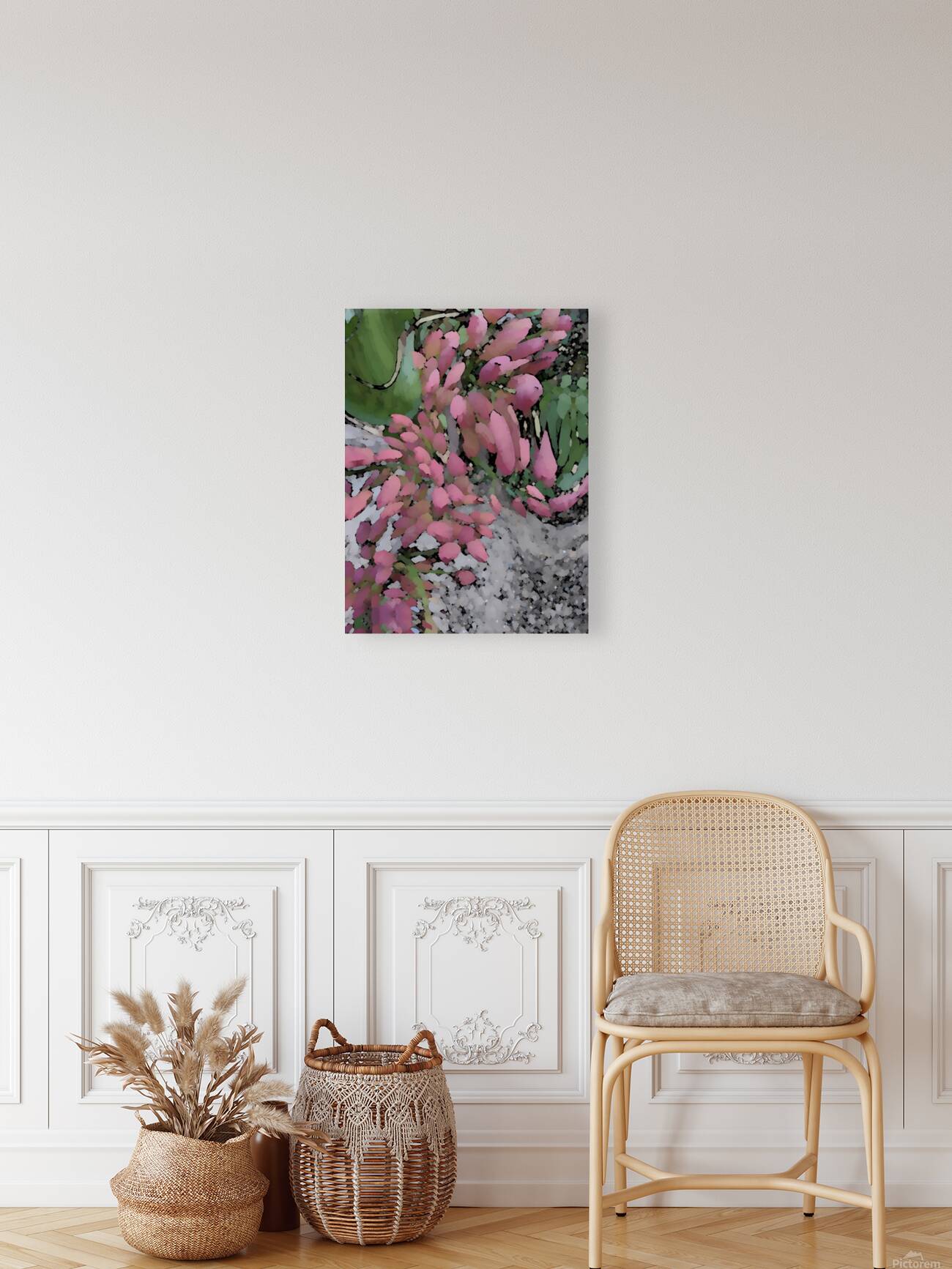 In the pink Reproduction