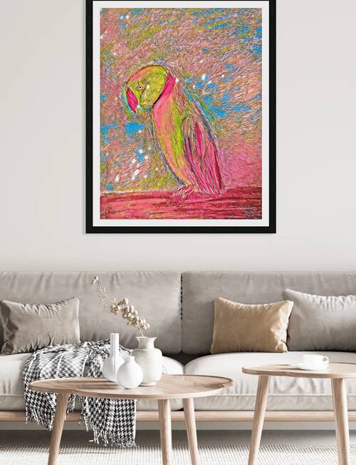 In the Pink Reproduction