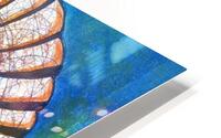 Shell HD Metal print