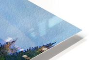 Vista House HD Metal print