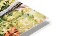 Neighborhood HD Metal print