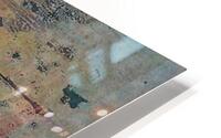 Dining with wine HD Metal print