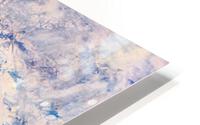 Wave HD Metal print