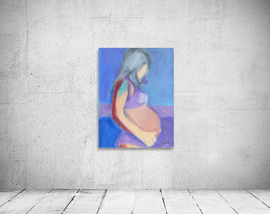 With Child Wall Preview