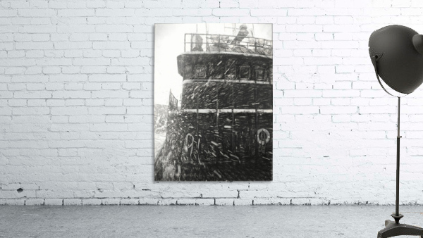 In the Storm Wall Preview
