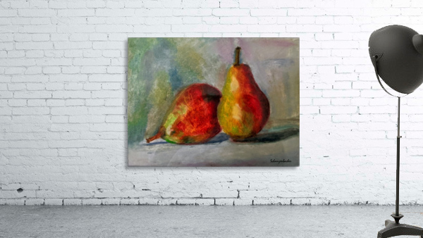 Pears Wall Preview