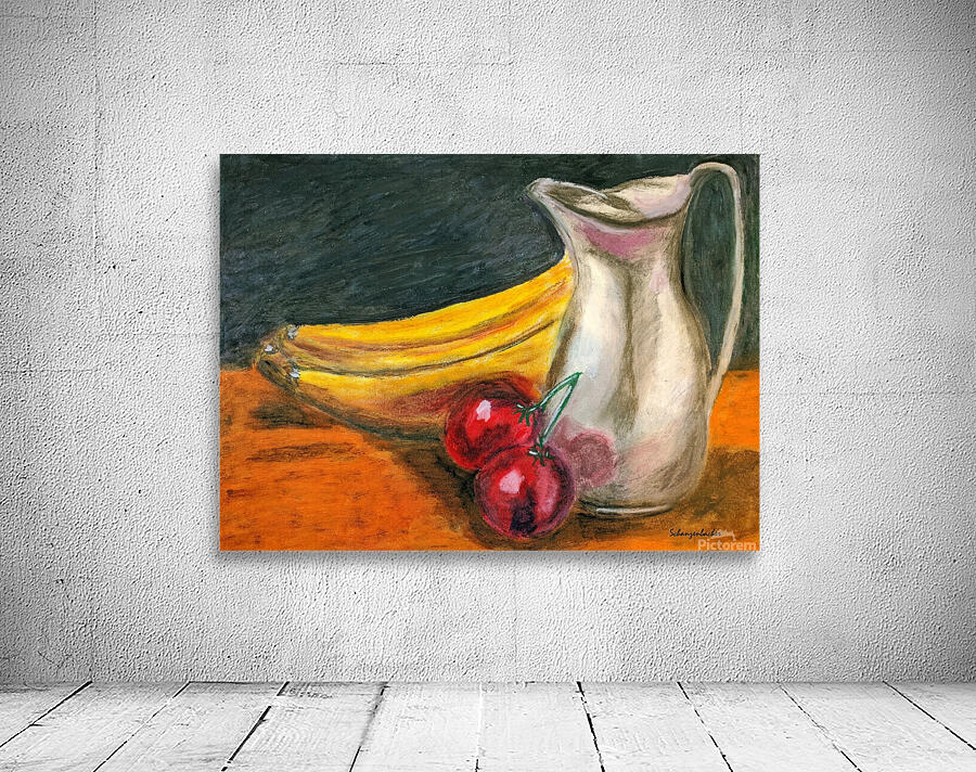 Fruit for Lunch Wall Preview