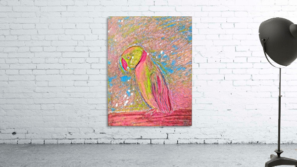 In the Pink Wall Preview