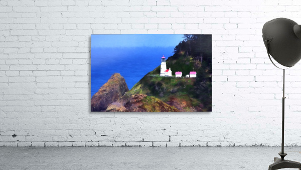 Lighthouse  Wall Preview