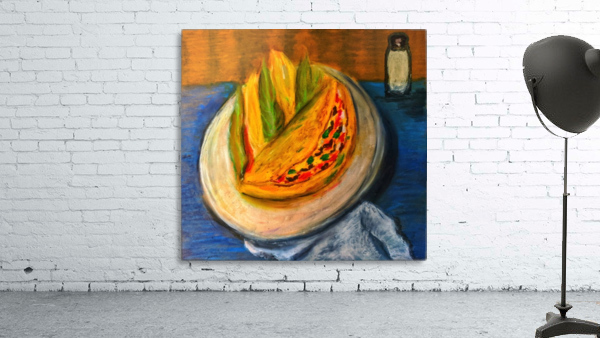 Healthy Egg Breakfast Wall Preview