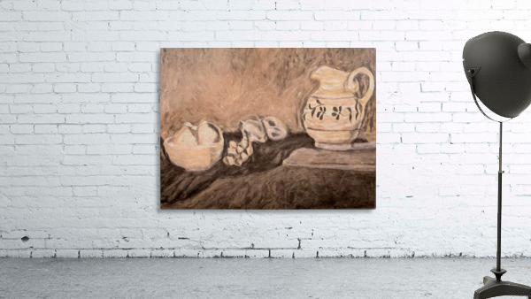 Fruit and Pitcher Wall Preview