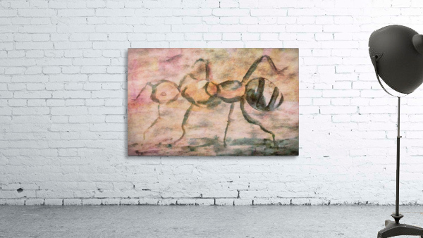 Cave Ant Wall Preview