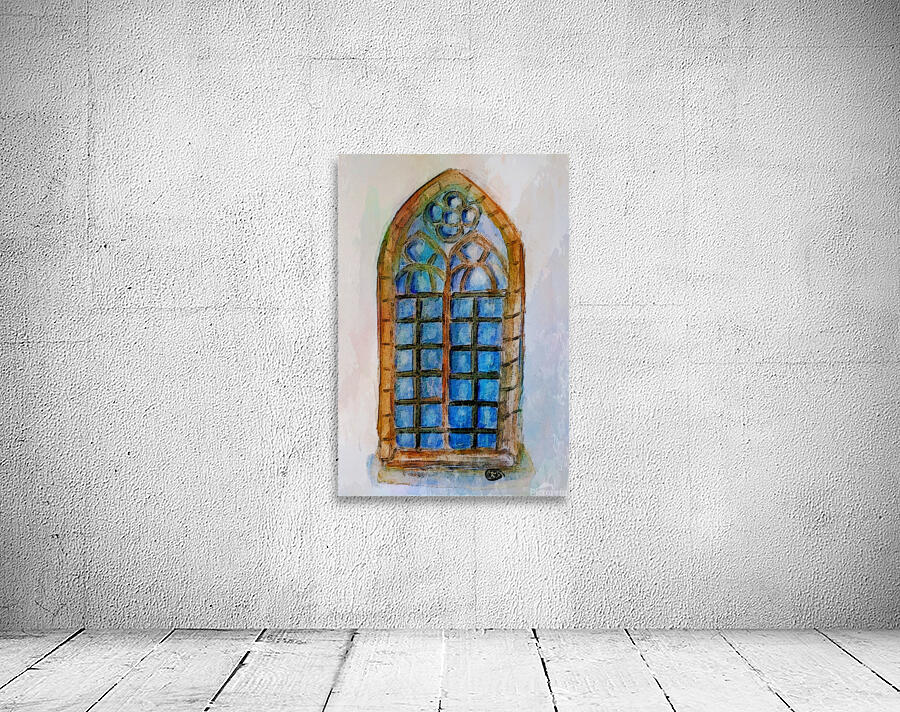 Medieval Window Wall Preview