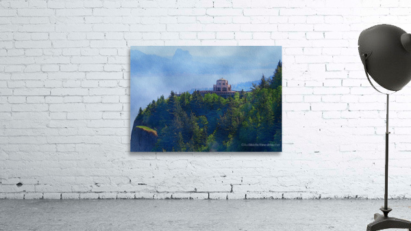 Vista House Wall Preview