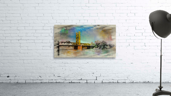 Tower Bridge Wall Preview