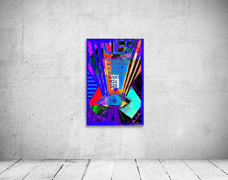 What Do You Believe Wall Preview