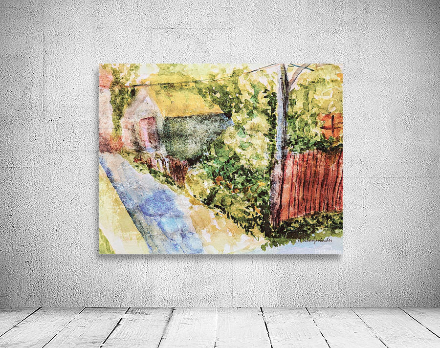 Neighborhood Wall Preview