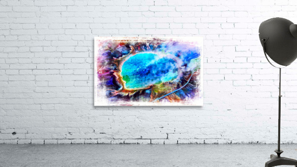 Prismatic Spring Wall Preview