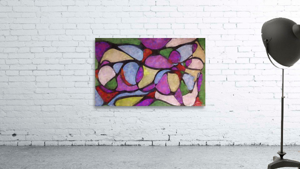 Neurological Art  Wall Preview