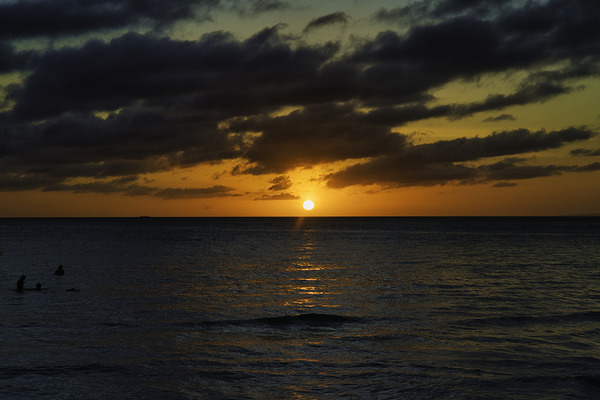 Boracay Horizon Sunset Digital Download