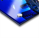 Zakim Bridge – Boston Acrylic print