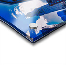 Quincy Market Boston Acrylic print