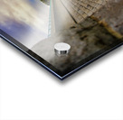 Edge of the Reservoir Acrylic print