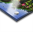 Sinulog Festival Street Dancers – Cebu City Philippines Acrylic print