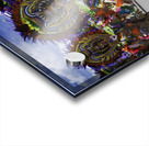 Sinulog Festival Performers in Motion – Cebu City Philippines Acrylic print