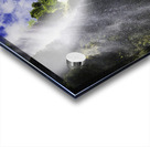 Mistfall Light – Cebu Philippines Acrylic print