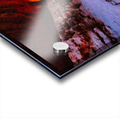 The Passage of Fire and Stone Acrylic print