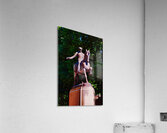 Ride of Paul Revere Boston Acrylic Print