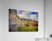 Edge of the Reservoir Acrylic Print