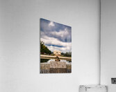 Monument Watcher Washington Acrylic Print