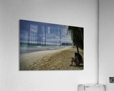 Storm Watch – Boracay Acrylic Print