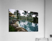 Tropical Serenity Acrylic Print