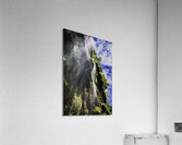 Mistfall Light – Cebu Philippines Acrylic Print