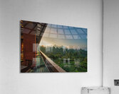 Padma Breakfast View Acrylic Print