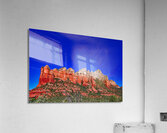 Red Giants of Soldier Pass Sedona Acrylic Print