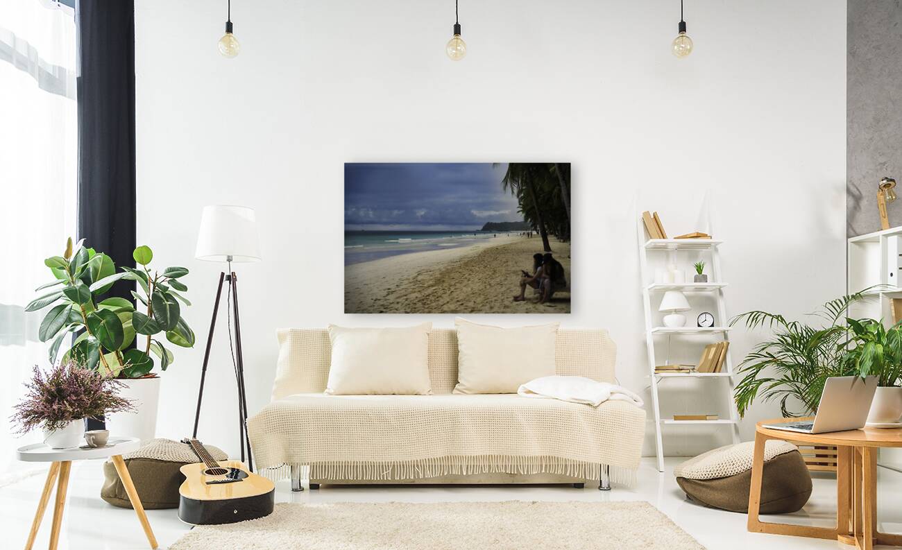 Storm Watch – Boracay Reproduction