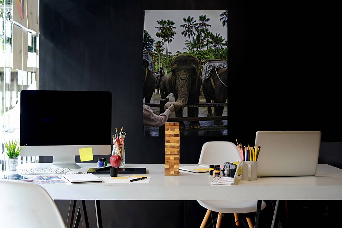 Touch of Trust Reproduction